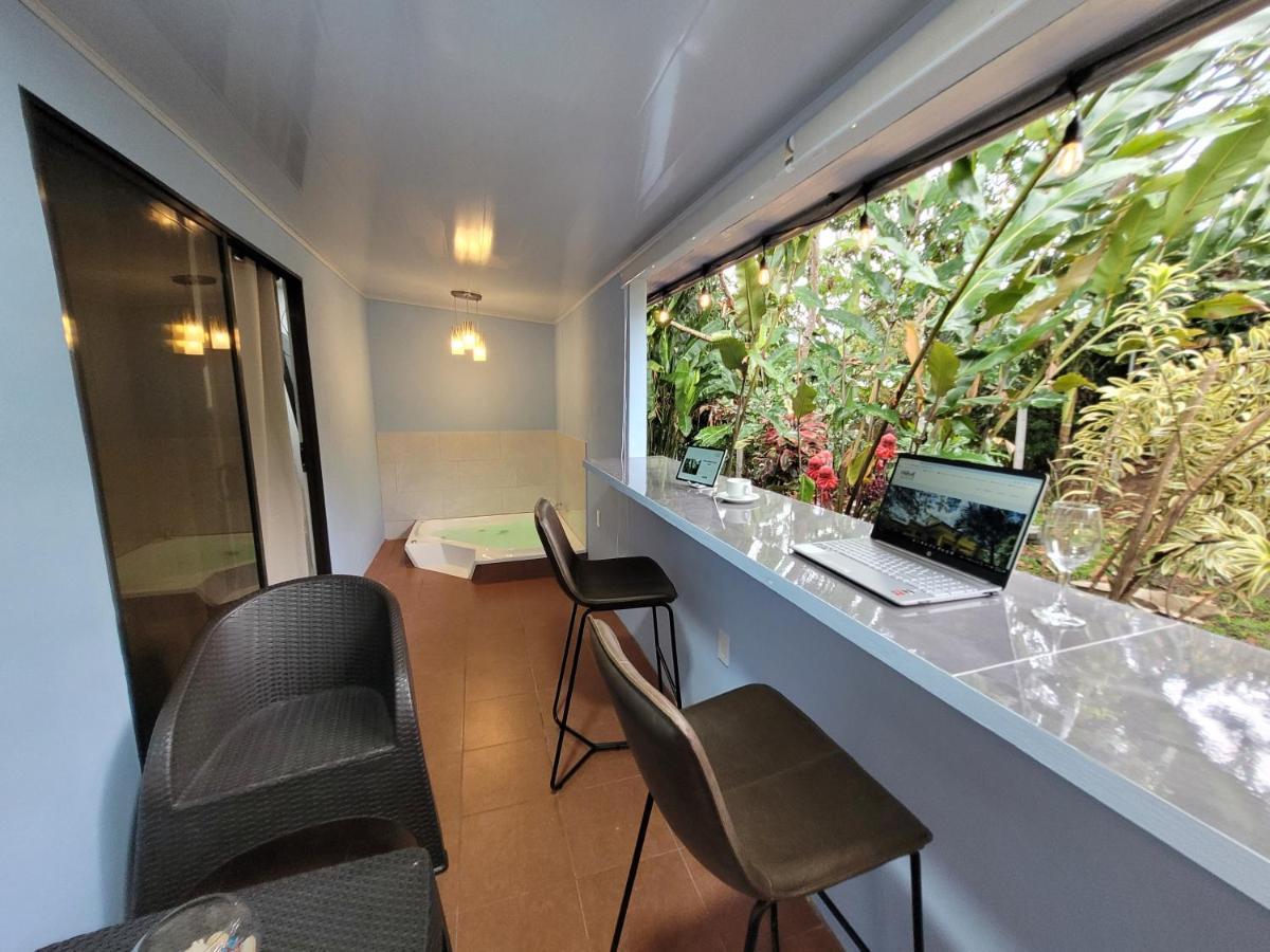 Arenal Homes La Fortuna Exterior foto